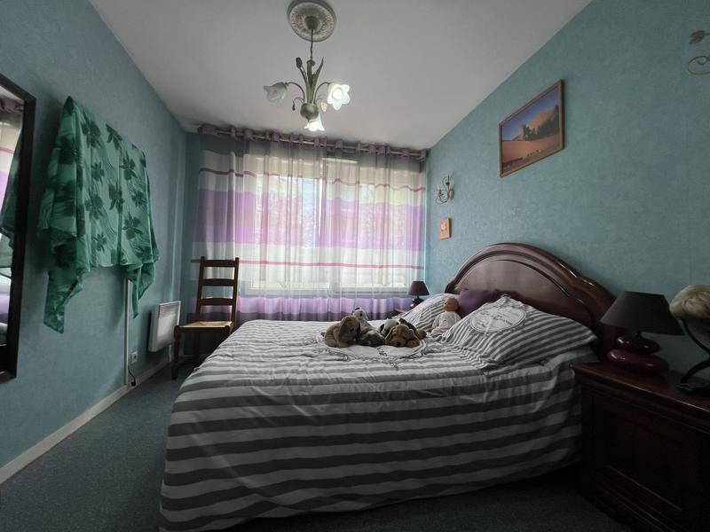 Appartement - 100 m² - 5 pièces