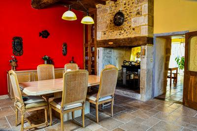 Ferme - 280 m² - 8 pièces