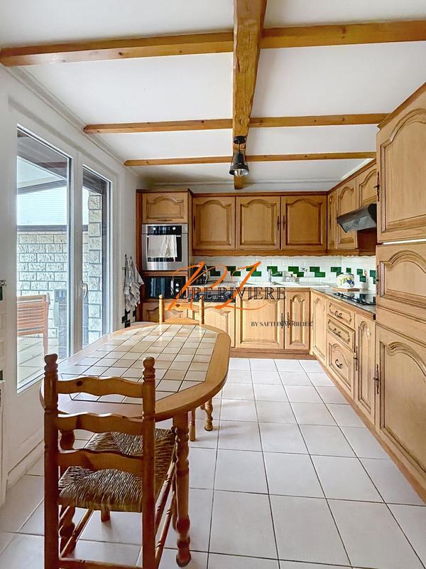 Maison - 107 m² - 4 pièces