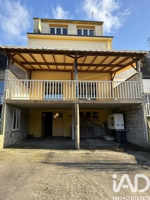 Maison - 167 m² - 7 pièces