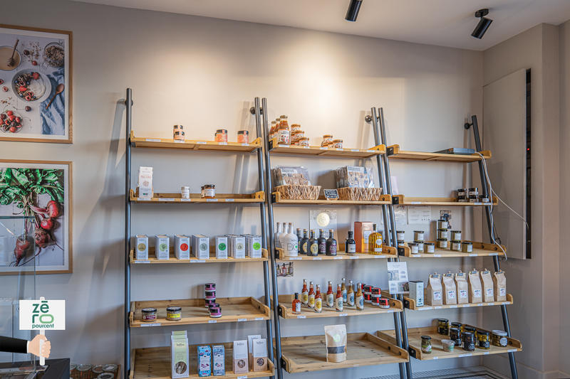 Fonds de commerce - Magasins - 50 m²