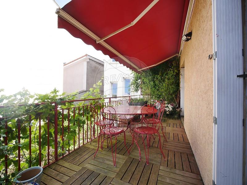 Maison - 165 m² - 5 pièces