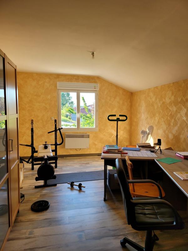 Maison - 127 m² - 8 pièces