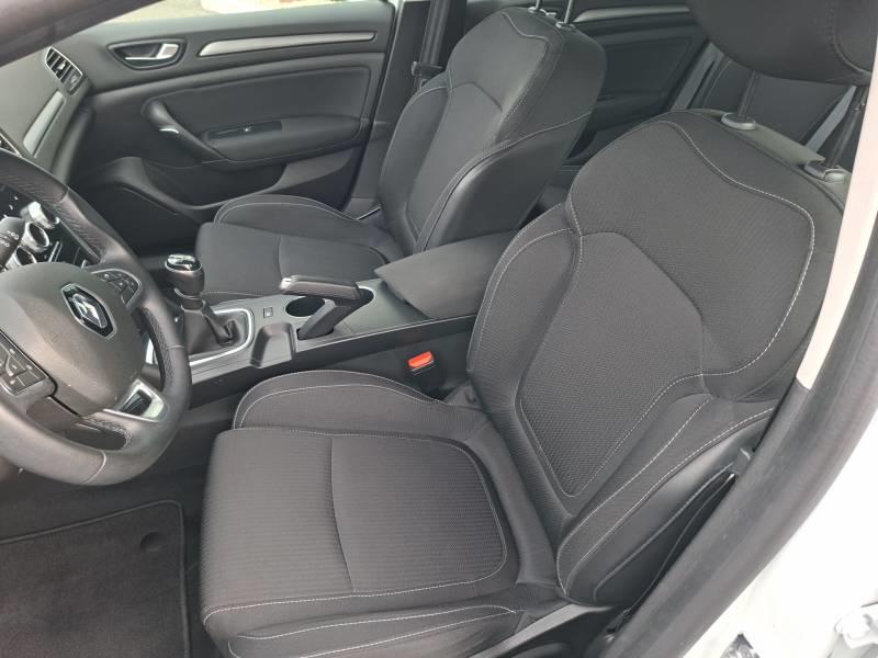 Renault Mégane IV Berline Blue dCi 115 - 21n Business