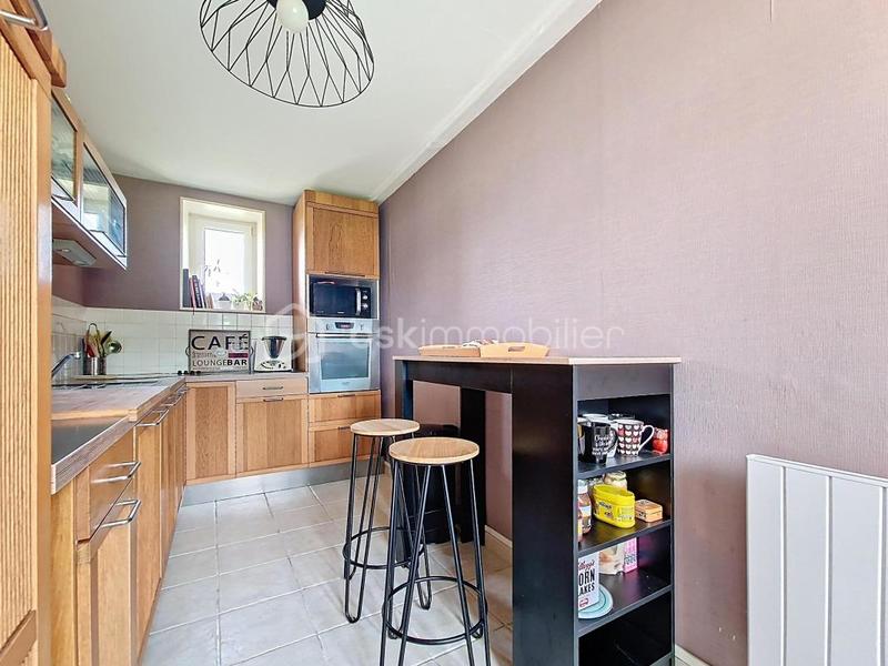 Maison en pierre - 123 m² - 6 pièces