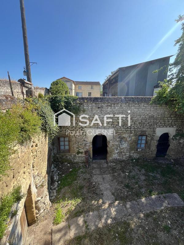 Maison - 128 m² - 5 pièces