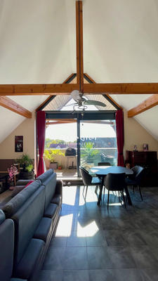 Appartement - 51 m² - 2 pièces