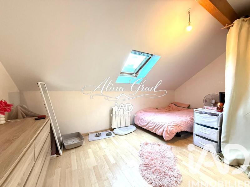 Appartement - 80 m² - 5 pièces