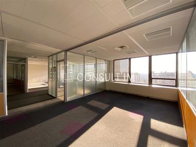 Bureau - 205 m²