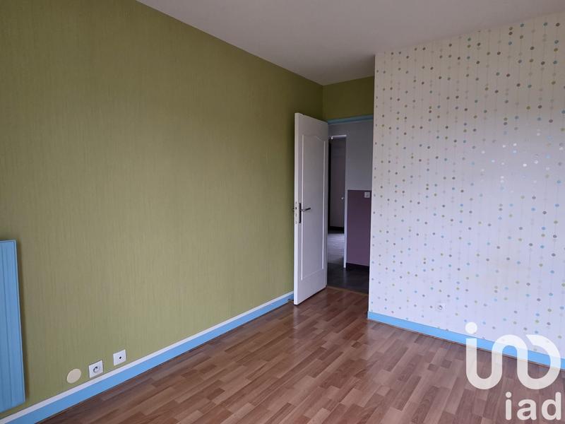Appartement - 96 m² - 5 pièces