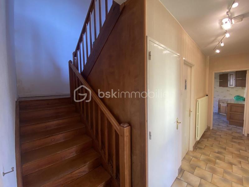 Maison - 105 m² - 5 pièces