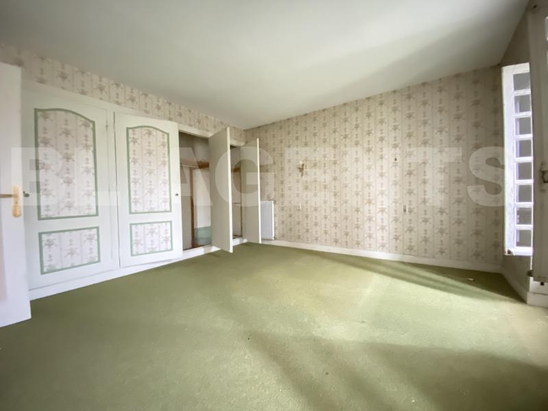 Maison de maîtres - 145 m² - 6 pièces