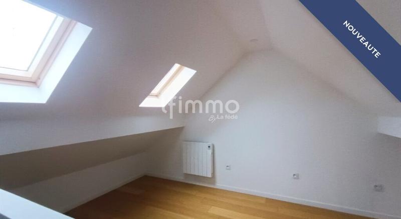 Maison de ville - 75 m² - 4 pièces