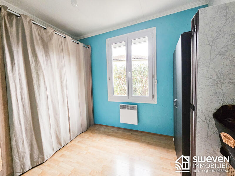 Maison - 109 m² - 5 pièces