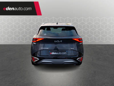 Kia Sportage Vp 1.6 t-GDi 265ch Isg Hybride Rechargeable Bva6 4x4 Design