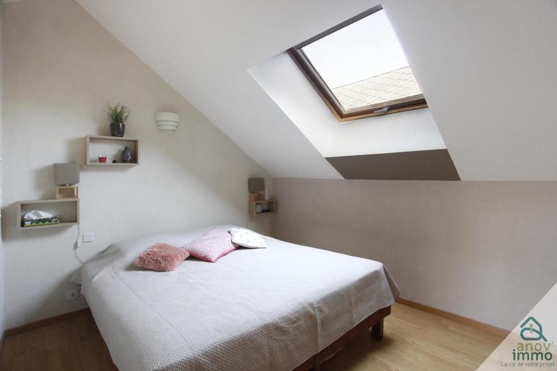 Maison ancienne - 103 m² - 5 pièces