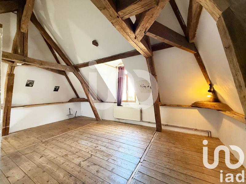 Maison - 195 m² - 8 pièces