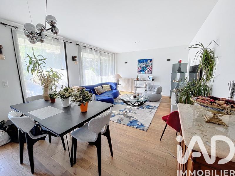 Appartement - 72 m² - 3 pièces