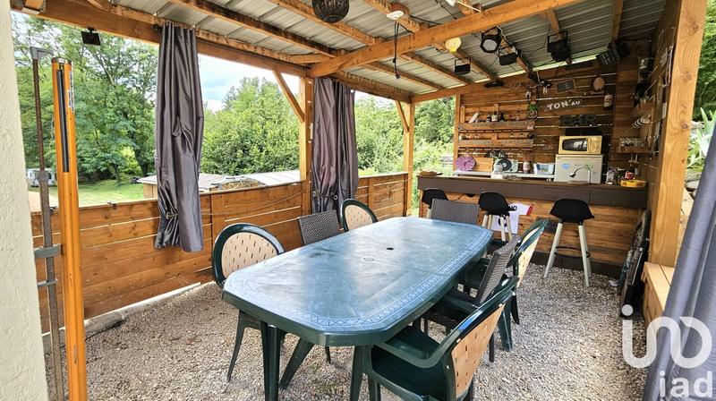 Maison de campagne - 132 m² - 7 pièces