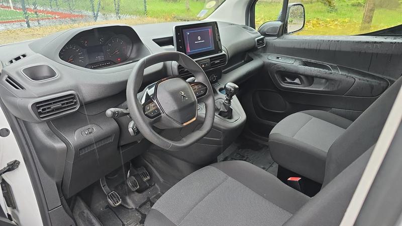 Peugeot Partner III 1.5 BlueHDi 130 Premium - Entretien constructeur