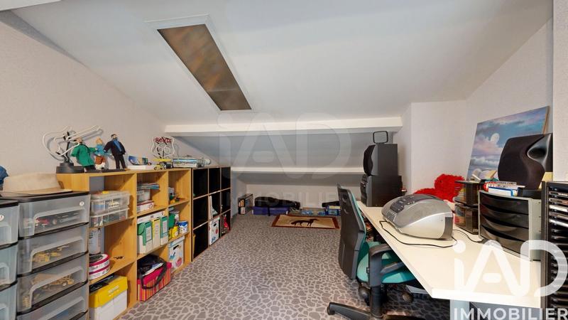 Maison - 171 m² - 6 pièces