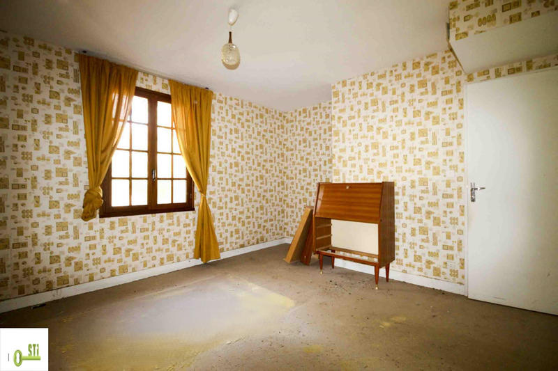 Maison - 65 m² - 3 pièces