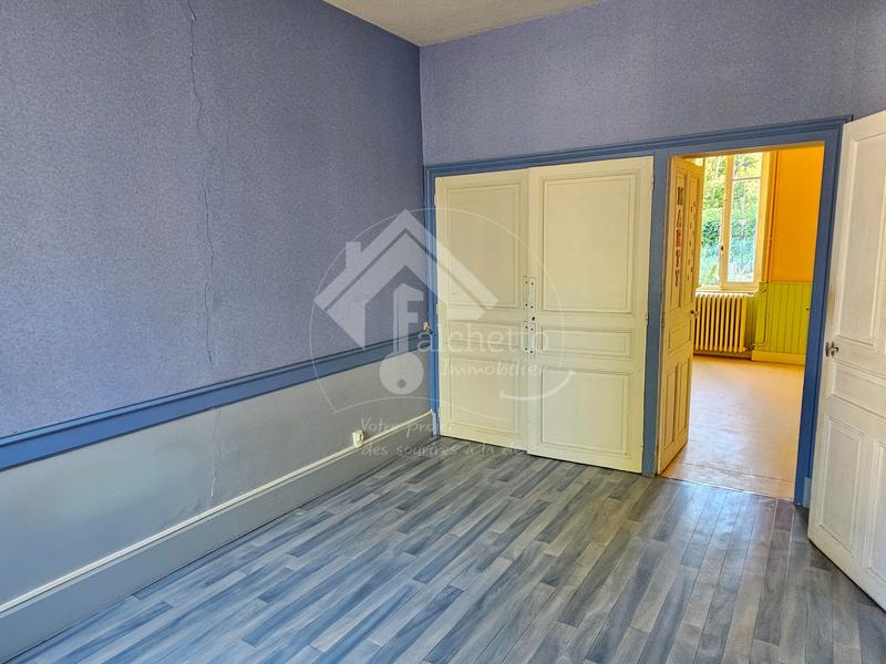 Maison de village - 125 m² - 5 pièces