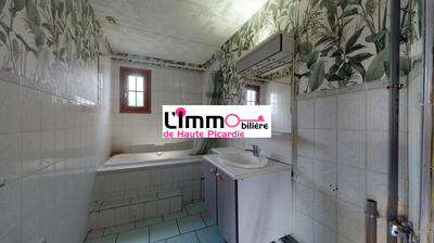 Maison - 94 m² - 4 pièces