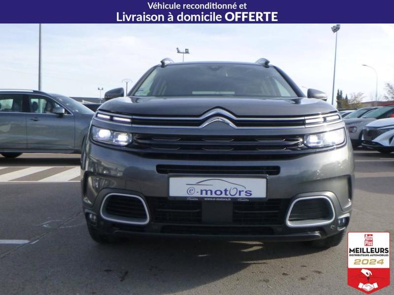 Citroen C5 Aircross BlueHDi 130 s&amp;S Eat8 - Feel