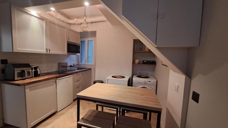 Appartement - 46 m² - 2 pièces