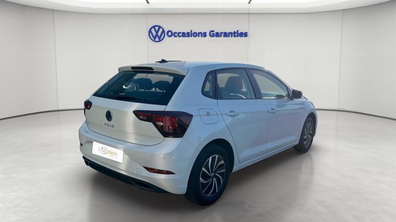 Volkswagen Polo 1.0 Tsi 95 s&amp;S Bvm5 Life