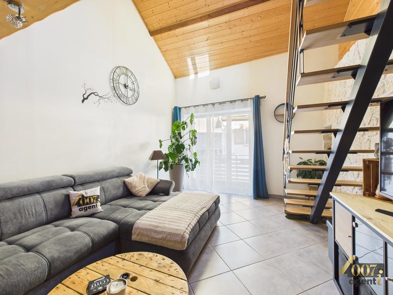 Maison - 119 m² - 5 pièces