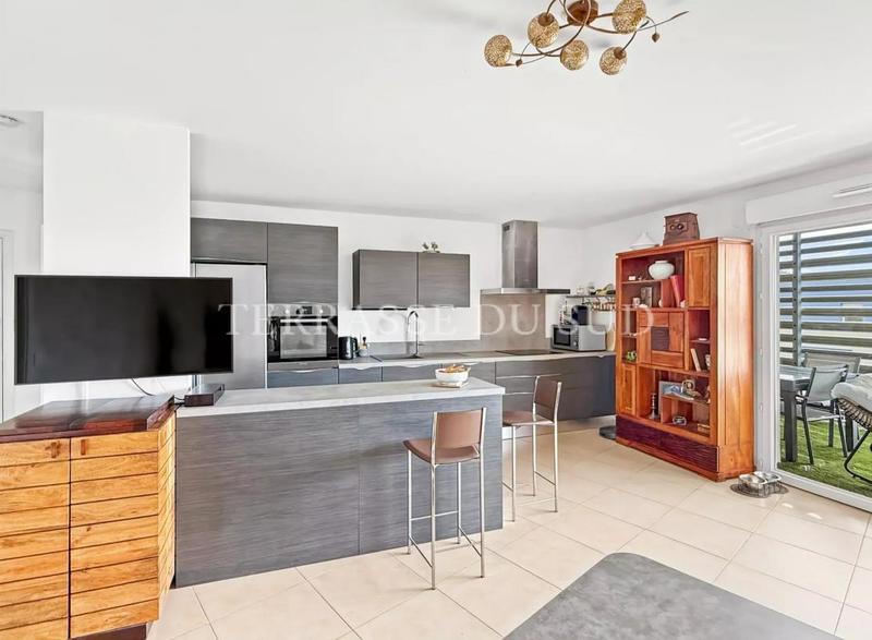 Appartement - 69 m² - 3 pièces