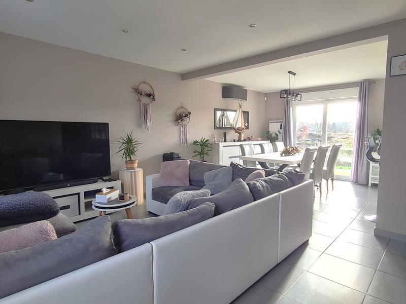 Maison - 110 m² - 6 pièces