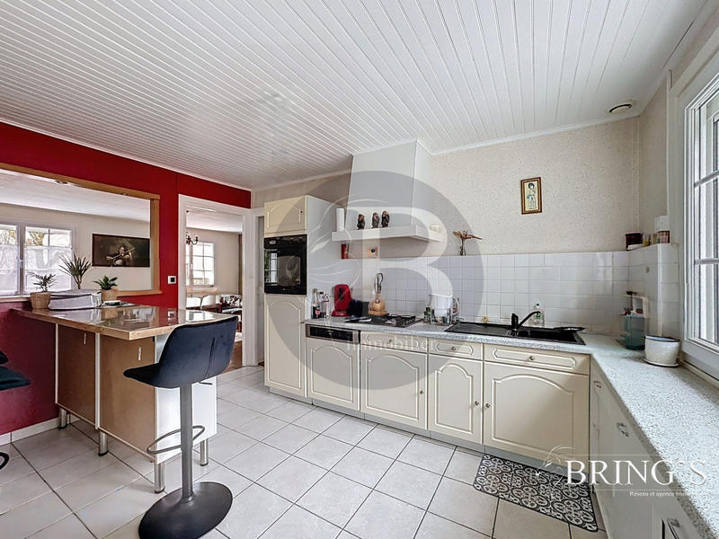 Maison - 135 m² - 7 pièces