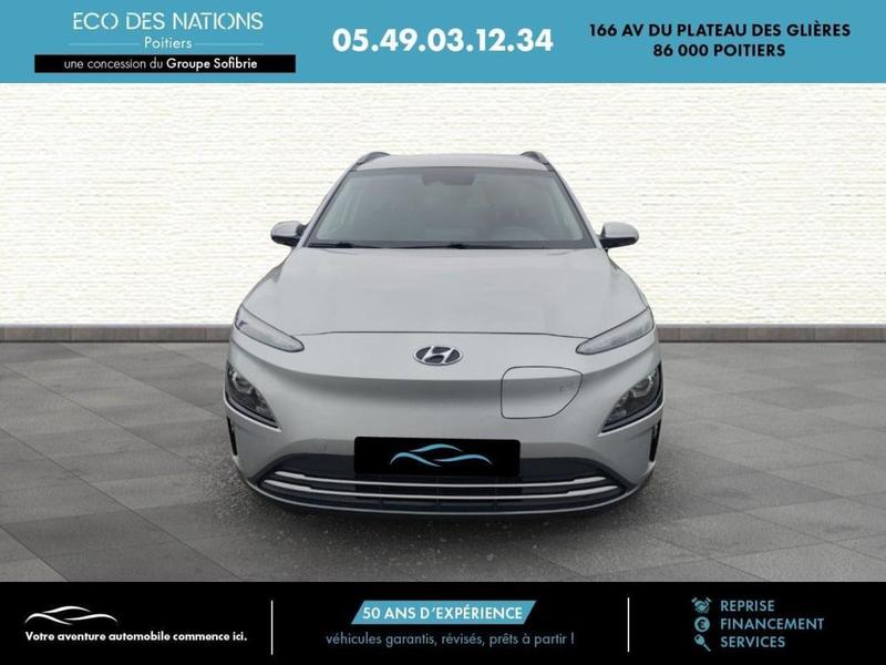 Hyundai Kona Electric 39kwh Intuitive