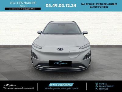 Hyundai Kona Electric 39kwh Intuitive