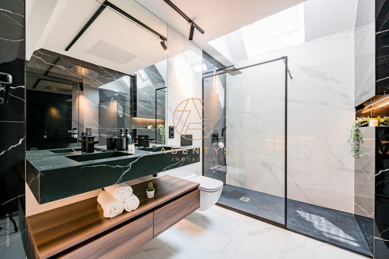 Maison contemporaine - 120 m² - 6 pièces