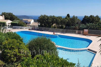 Appartement - 32 m² - 2 pièces