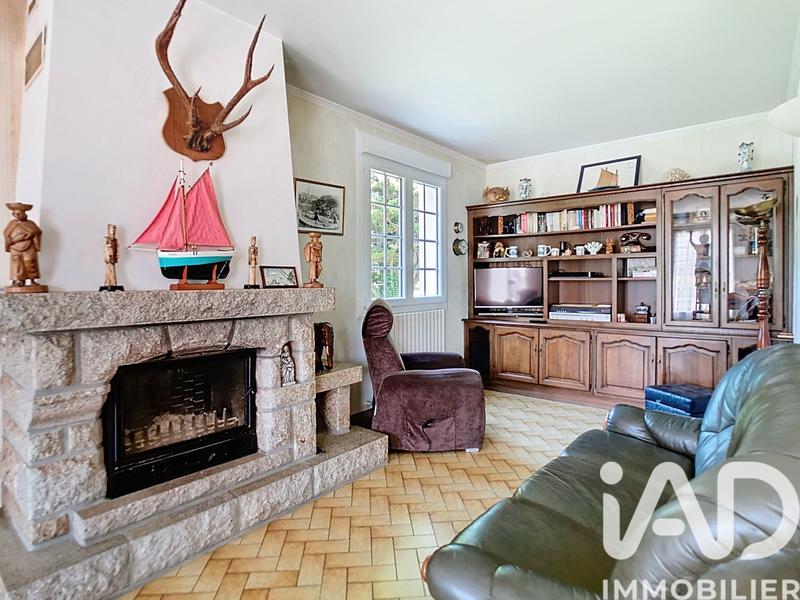 Maison - 131 m² - 6 pièces