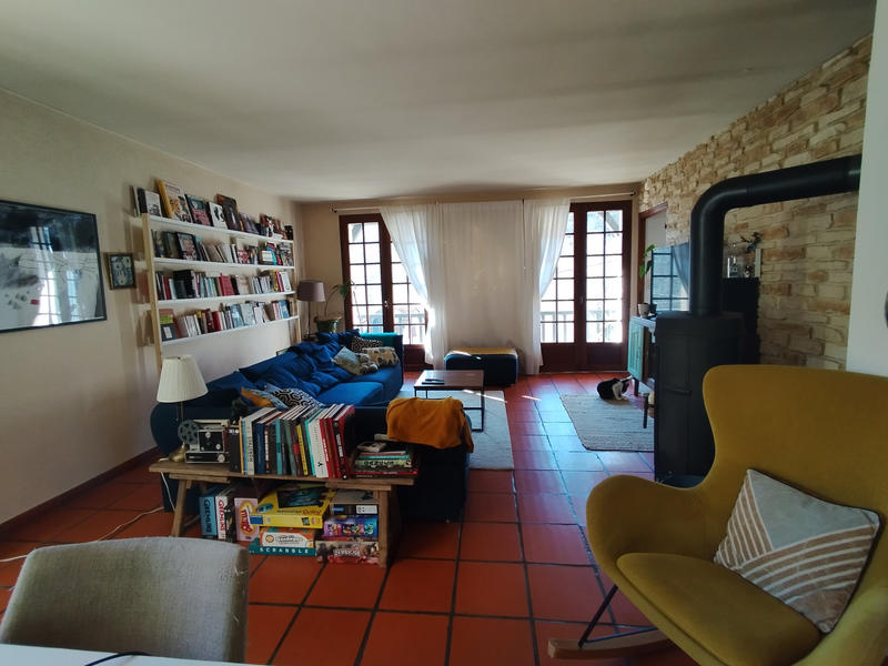 Maison - 131 m² - 7 pièces