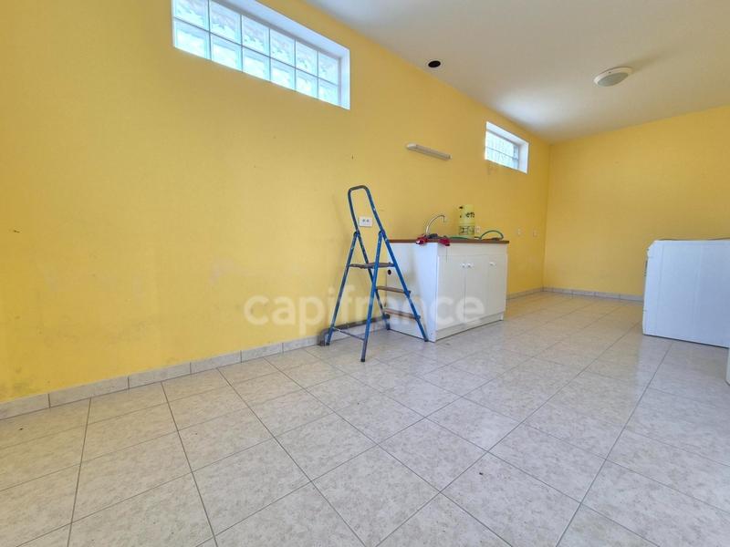 Maison - 190 m² - 7 pièces