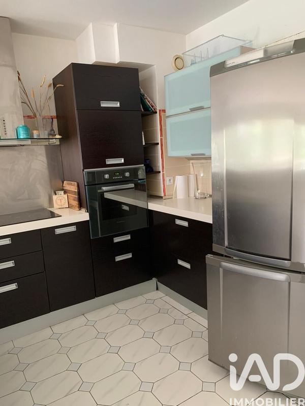 Appartement - 82 m² - 3 pièces