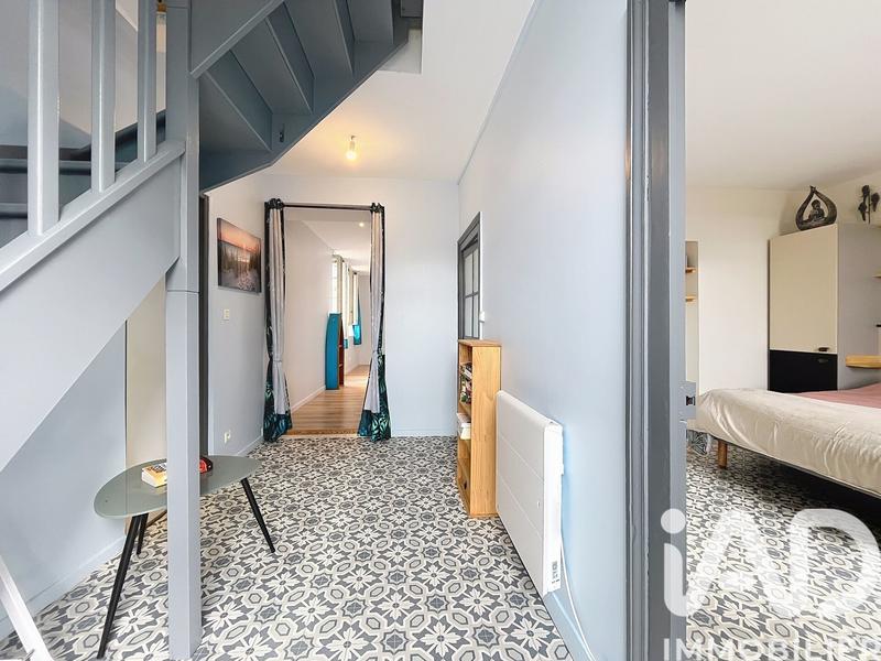 Maison - 146 m² - 6 pièces