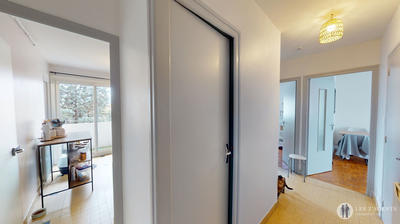 Appartement - 50 m² - 2 pièces