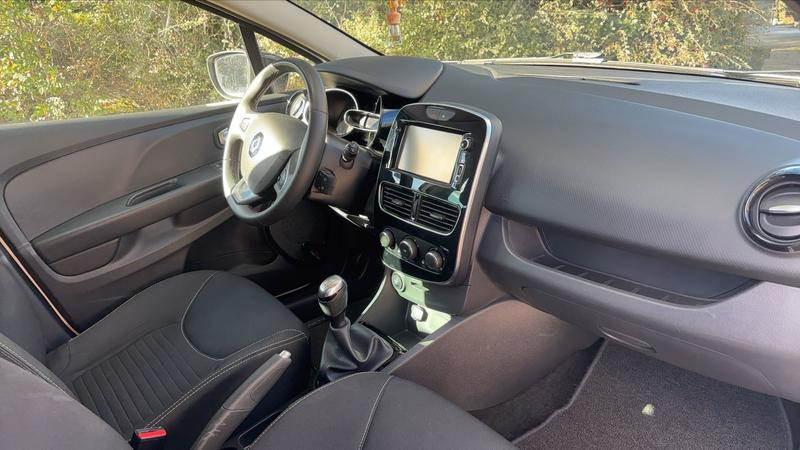 Renault Clio 0.9 TCe 90 Limited