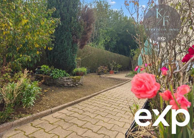 Maison - 85 m² - 5 pièces