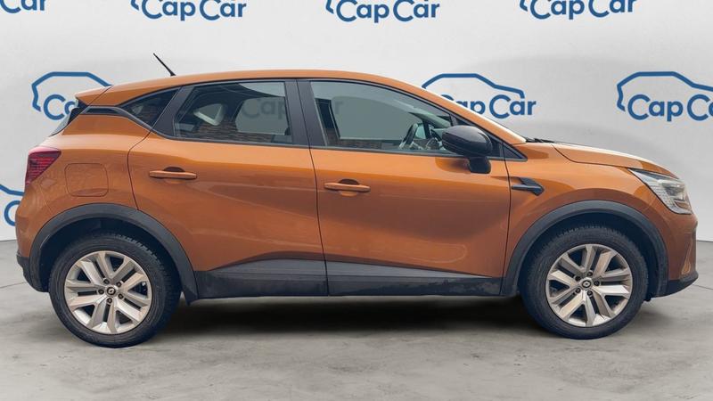 Renault Captur 1.3 TCe 140 Edc Business