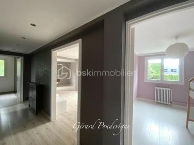 Appartement - 62 m² - 4 pièces