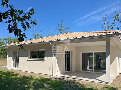 Maison - 131 m² - 5 pièces